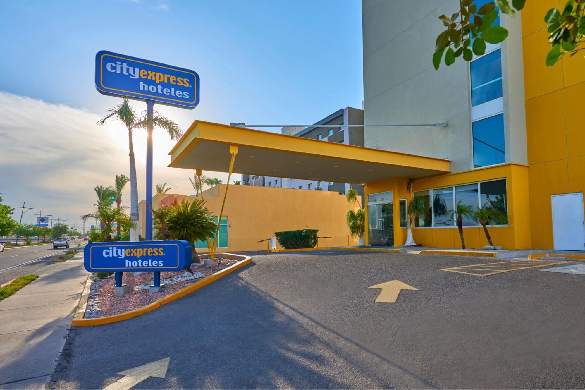 City Express By Marriott Hermosillo Exterior foto