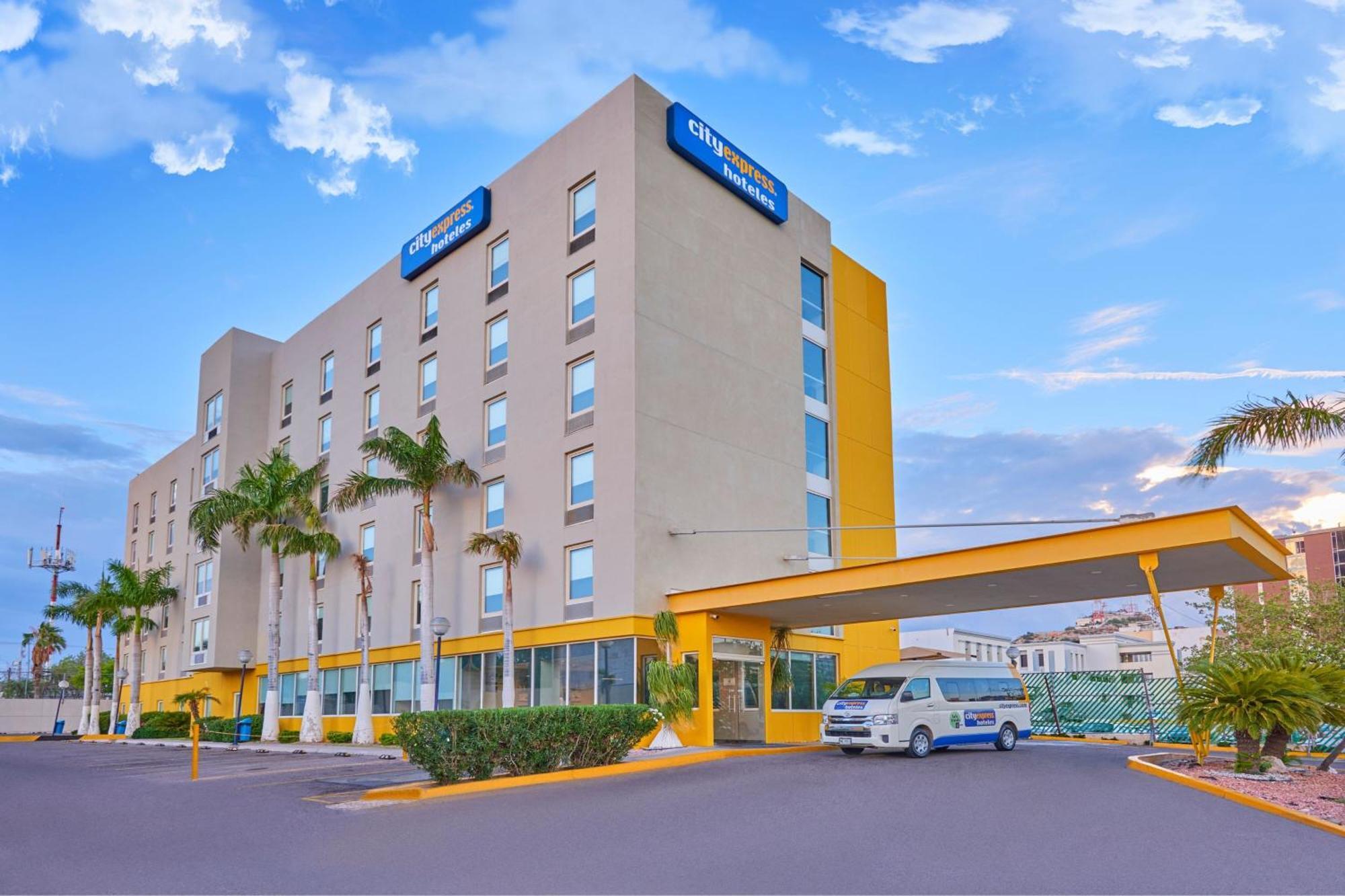 City Express By Marriott Hermosillo Exterior foto